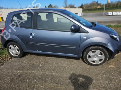 Climate control RENAULT TWINGO II (CN0_) 1.2 16V (CN04, CN0B) | BP29543448I5 