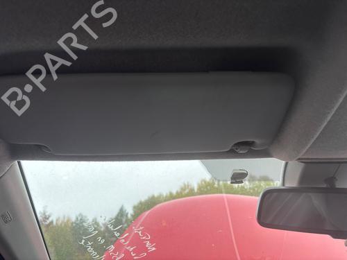 Used Left sun visor Left sun visor OPEL CORSA D (S07) 1.3 CDTI (L08, L68) (75 hp) 39934248 39934248