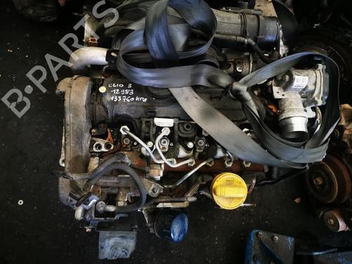 Engine RENAULT CLIO III (BR0/1, CR0/1) 1.5 dCi | BP22878783M1 - Image 5