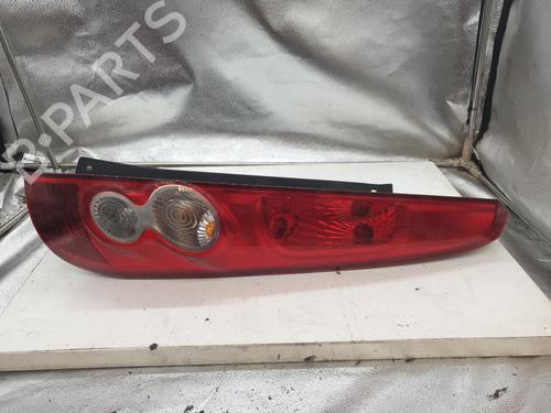 Used Right taillight FORD FIESTA V (JH_, JD_) [2001-2014]  22866064
