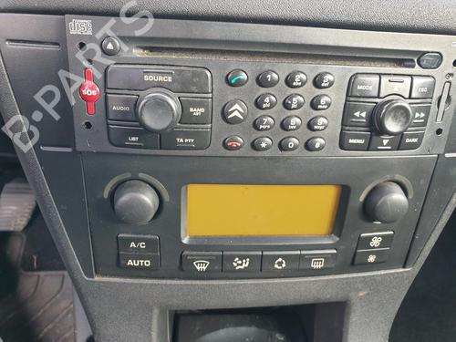 Climate control CITROËN C4 Coupe (LA_) 1.6 HDi | BP32785874I5 - Image 2