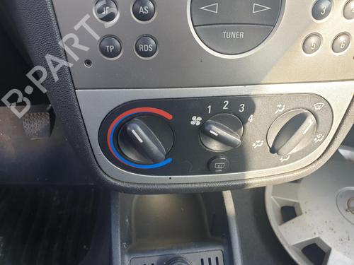 Climate control OPEL CORSA C (X01) 1.7 DI (F08, F68) | BP38034943I5 - Image 2
