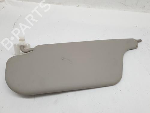 left-sun-visor-renault-clio-iii-br01-cr01-2005-2006-2007-2008-2009-2010-2011-2012-2013-2014-27171571 main image