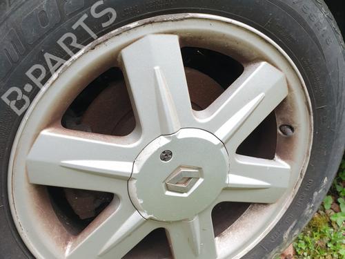 Felg Felg RENAULT LAGUNA II Grandtour (KG0/1_) 1.9 dCi (KG0G) (120 hp) 25124615 25124615
