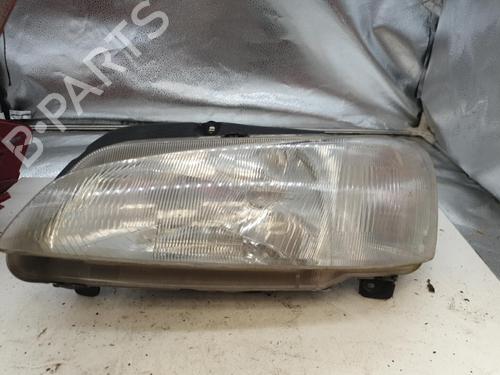 Used Left headlight PEUGEOT 106 II (1A_, 1C_) 1.0 i (50 hp) 22868025