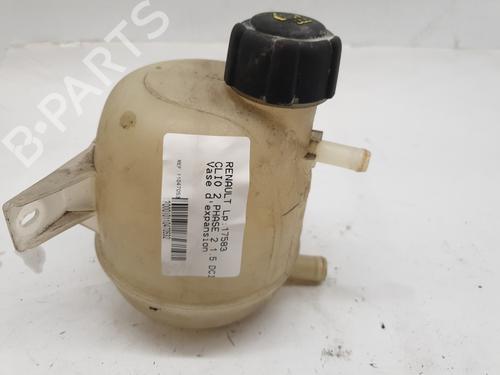 Ekspansjonstank Ekspansjonstank RENAULT CLIO II (BB_, CB_) 1.5 dCi (B/CB08) (82 hp) 28016301 28016301