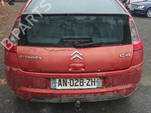 Electronic module CITROËN C4 Coupe (LA_) 1.6 HDi | BP28055003M83  - Image 5