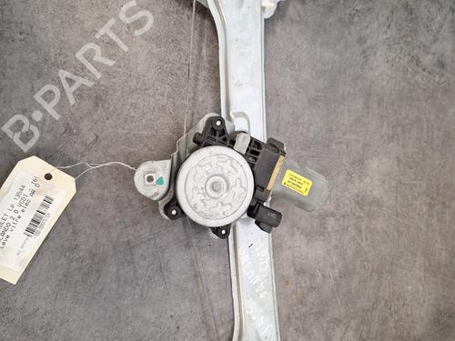 Used Rear right window mechanism CHEVROLET ORLANDO (J309) 2.0 D (163 hp) 24486088