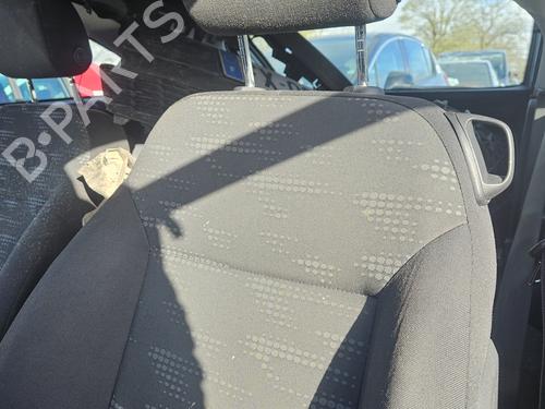 Used Left front seat Left front seat OPEL CORSA D (S07) 1.2 (L08, L68) (86 hp) 32307870 32307870