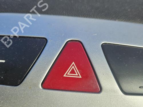 Used Warning switch Warning switch PEUGEOT 307 (3A/C) 1.6 HDi (90 hp) 32307910 32307910