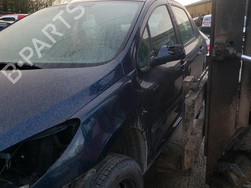 Right front window switch PEUGEOT 307 (3A/C) 1.6 HDi | BP32210937I26