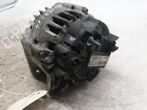 Used Alternator Alternator DACIA DUSTER (HS_) 1.5 dCi (109 hp) 31997714 31997714