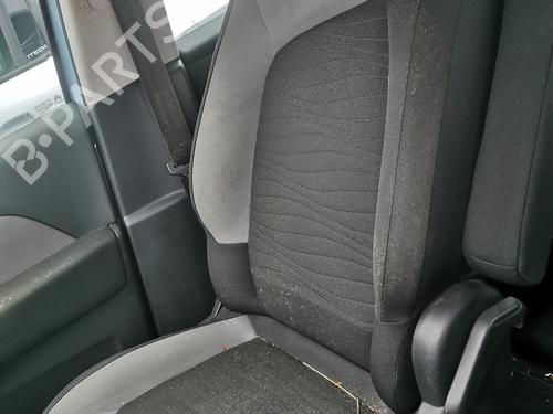 Sæde højre fortil CITROËN C4 Grand Picasso II (DA_, DE_) 1.6 HDi / BlueHDi 115 (115 hp) 23831994
