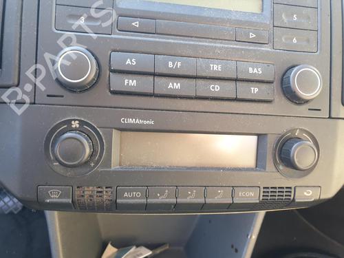 Used Climate control VW POLO IV (9N_, 9A_) 1.4 16V (75 hp) 29317818