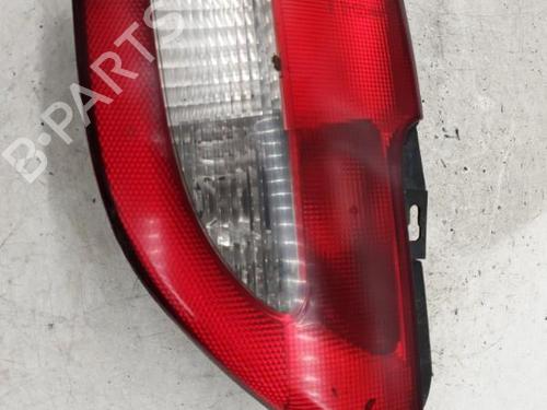Used Left tailgate light RENAULT MEGANE I Classic (LA0/1_) 1.9 D (LA0A, LA0U, LA0R) (64 hp) 22884099