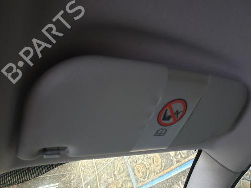 Højre solskærm ALFA ROMEO GT (937_) 1.9 JTD (937CXN1B) (150 hp) 31909663