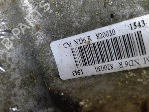 Used Gearbox NISSAN PRIMERA Estate (WP12) 2.2 dCi (139 hp) 22875005
