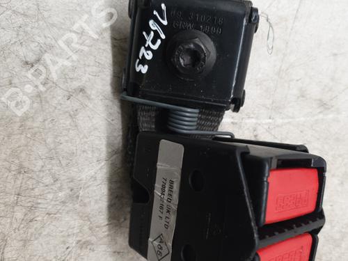 Højre bagtil seleforstrammer RENAULT CLIO II (BB_, CB_) 1.2 (BB0A, BB0F, BB10, BB1K, BB28, BB2D, BB2H, CB0A,... | BP29974347C90 