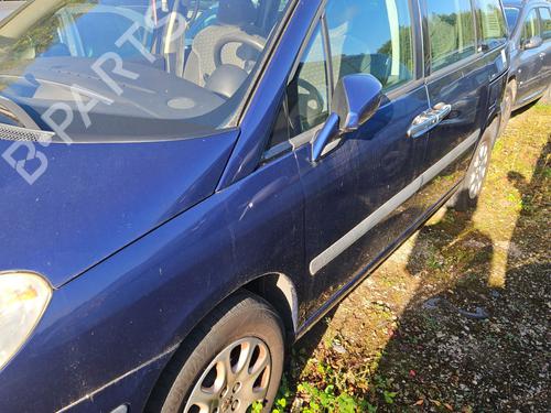 Brugte PEUGEOT 807 (EB_) 2.2 HDi (163 hp) 3469044