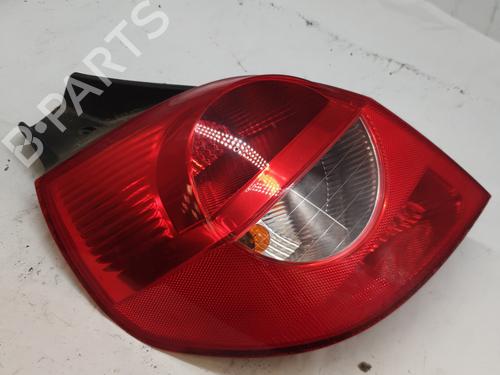 Used Left taillight RENAULT CLIO III (BR0/1, CR0/1) 1.2 16V (BR02, BR0J, BR11, CR02, CR0J, CR11) (75 hp) 26395459