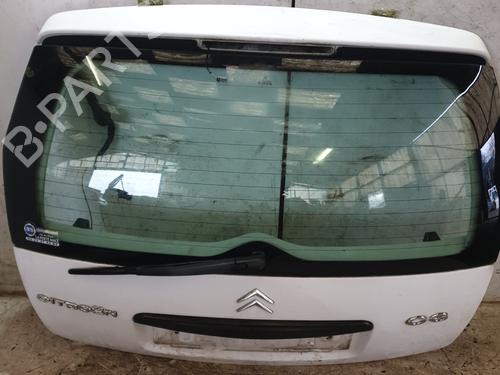 Used Tailgate CITROËN C3 I (FC_, FN_) 1.4 HDi (68 hp) 31979436