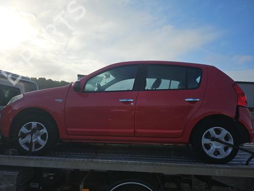 Front left lock DACIA SANDERO | BP34243717C98 - Image 4
