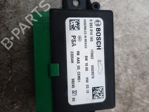 electronic-module-peugeot-expert-van-v_-2016-29406622 main image
