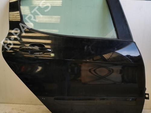 Right rear door PEUGEOT 308 I (4A_, 4C_) 1.6 HDi | BP22872768C5 