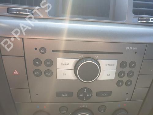 Used Radio Radio OPEL VECTRA C GTS (Z02) 1.9 CDTI (F68) (120 hp) 36683493 36683493