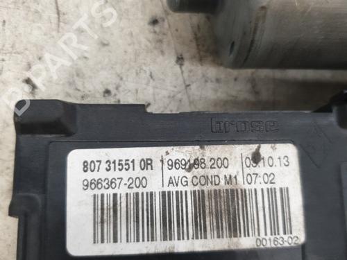 Left front window motor RENAULT MEGANE III Hatchback (BZ0/1_, B3_) 1.5 dCi (BZ09, BZ0D, BZ1W, BZ29, BZ14) | BP24423045E21 