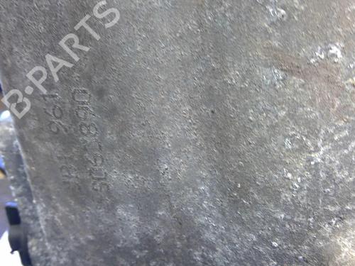 Gearbox RENAULT MEGANE I (BA0/1_) 1.4 16V (BA0D, BA1H, BA0W, BA10) | BP22876079M3 