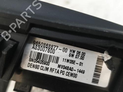 Used Air vent Air vent CITROËN C4 Picasso I MPV (UD_) 1.6 HDi 110 (112 hp) 22875607 22875607