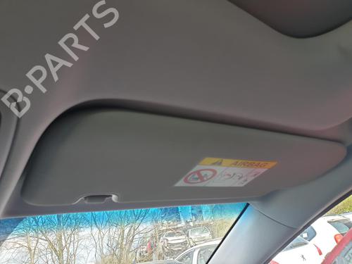right-sun-visor-kia-ceed-sportswagon-jd-2012-2013-2014-2015-2016-2017-2018-33680598 main image