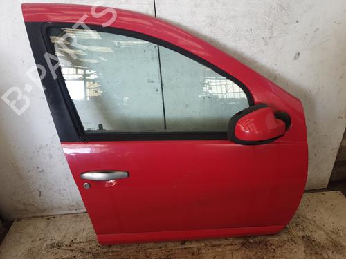Used Right front door DACIA SANDERO 1.5 dCi (68 hp) 29178711