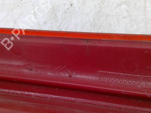 Used Left tailgate light Left tailgate light CITROËN C4 I (LC_) 1.6 HDi (90 hp) 22886059 22886059