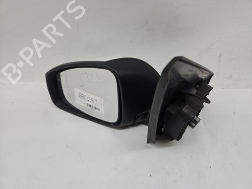 Used Left mirror RENAULT MEGANE III Hatchback (BZ0/1_, B3_) 1.5 dCi (BZ09, BZ0D, BZ1W, BZ29, BZ14) (110 hp) 27213010