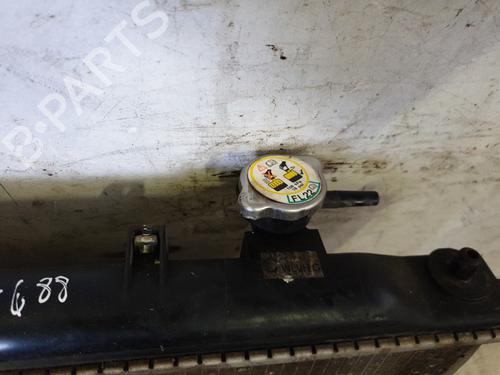 AC radiator MAZDA BT-50 Pickup (CD, UN) 2.5 MRZ-CD 4x4 (UNY0W3) | BP31146457M32 