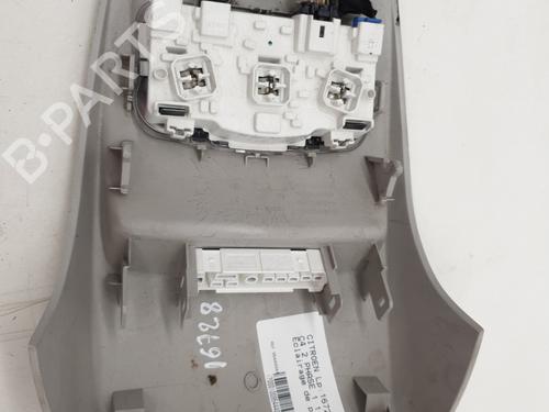 Interior roof light CITROËN C4 II (NC_) 1.6 HDi 90 | BP22865961I8