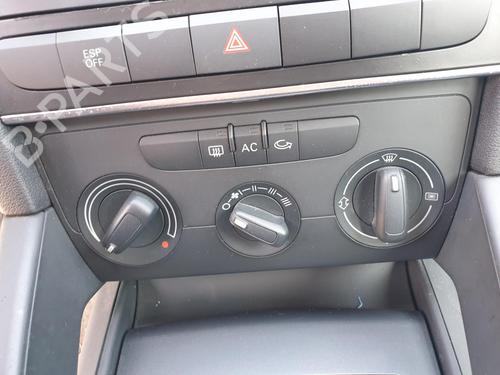 Climate control AUDI A3 Sportback (8PA) 1.6 | BP26733446I5 