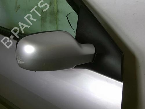 Used Right mirror RENAULT MEGANE II Estate (KM0/1_) 1.5 dCi (KM16, KM1E) (106 hp) 24420891