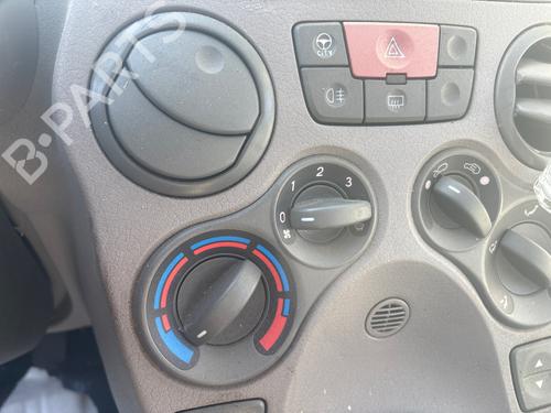 Climate control FIAT PANDA (169_) 1.1 (169.AXA1A) | BP39664978I5 - Image 3