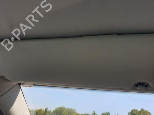 Used Left sun visor PEUGEOT 807 (EB_) 2.2 HDi (163 hp) 28036313