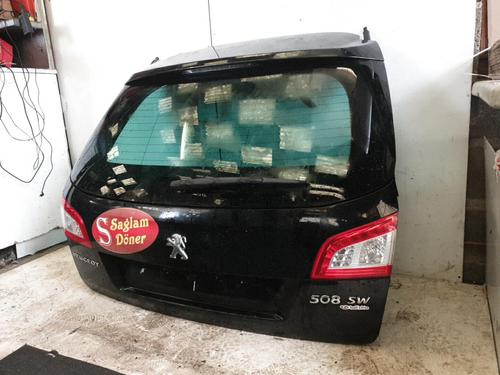 Tailgate PEUGEOT 508 SW I (8E_) 2.0 HDi | BP22878642C6 
