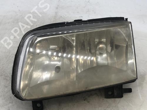 Used Left headlight VW POLO (6N2) 1.4 TDI (75 hp) 25842126
