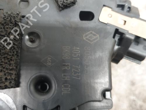 Front left lock RENAULT CLIO IV (BH_) 1.2 TCe 120 (BHAU) | BP29406647C98 