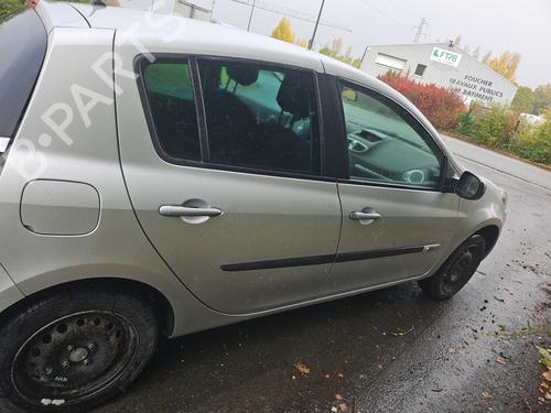 Left front door RENAULT CLIO III (BR0/1, CR0/1) 1.5 dCi (C/BR0G, C/BR1G) | BP31129441C2 