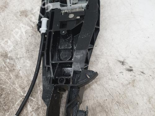 Front right lock PEUGEOT 308 II (LB_, LP_, LW_, LH_, L3_) 1.6 HDi | BP25598269C97 