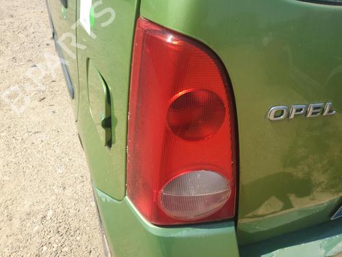 Left taillight OPEL AGILA A (H00) 1.0 12V (F68) | BP37754344C34 - Image 2