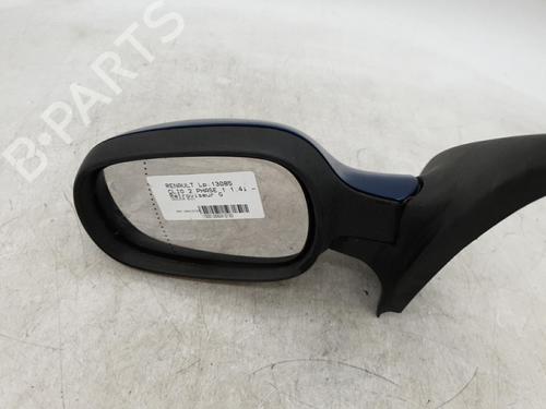 Used Left mirror Left mirror RENAULT CLIO II (BB_, CB_) 1.4 16V (B/CB0P, BB13) (98 hp) 22880043 22880043