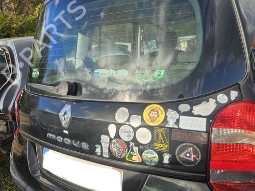 Bakluke CC/Kombi-Kupé RENAULT MODUS / GRAND MODUS (F/JP0_) 1.5 dCi (JP0G, JP0H) | BP30762542C6